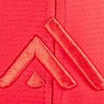 Snapback Stretch-Fit (Rouge/Rouge)