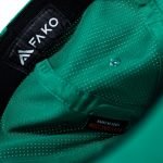 Snapback Stretch-Fit (Verte/Or)