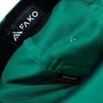 Snapback Stretch-Fit (Verte/Vert)