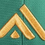 Snapback Stretch-Fit (Verte/Or)