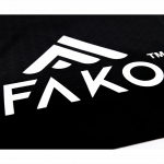 Tapis de yoga  Écoresponsable Noir