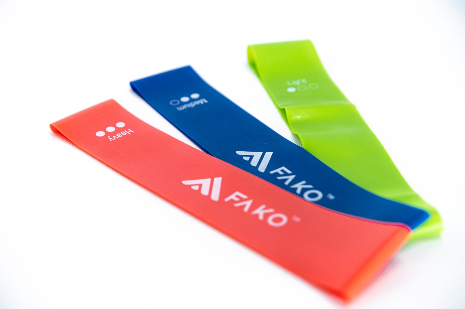 Bandes de résistance Écoresponsable