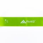 Bandes de résistance Écoresponsable