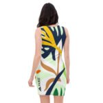 Robe Coupée et Cousue par Sublimation