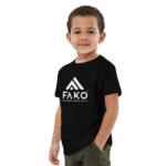 T-shirt en coton bio enfant