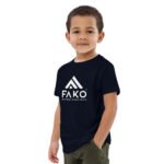 T-shirt en coton bio enfant