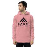 Sweat écologique basique unisexe