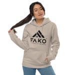 Sweat écologique basique unisexe
