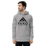 Sweat écologique basique unisexe