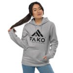 Sweat écologique basique unisexe