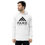 Sweat écologique basique unisexe