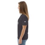 T-shirt unisexe en coton biologique