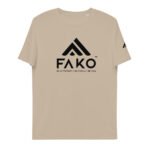 T-shirt unisexe en coton biologique