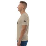 T-shirt unisexe en coton biologique