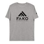 T-shirt unisexe en coton biologique