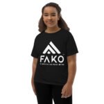 T-shirt à Manches Courtes pour Ado