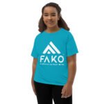 T-shirt à Manches Courtes pour Ado