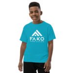 T-shirt à Manches Courtes pour Ado