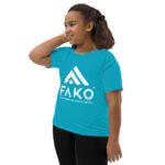 T-shirt à Manches Courtes pour Ado