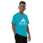 T-shirt à Manches Courtes pour Ado