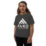 T-shirt à Manches Courtes pour Ado