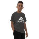 T-shirt à Manches Courtes pour Ado