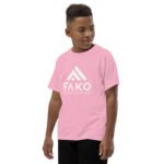 T-shirt à Manches Courtes pour Ado