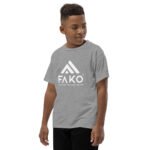 T-shirt à Manches Courtes pour Ado