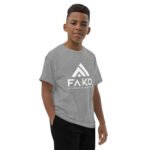 T-shirt à Manches Courtes pour Ado