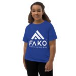 T-shirt à Manches Courtes pour Ado