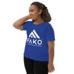 T-shirt à Manches Courtes pour Ado