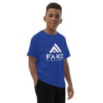 T-shirt à Manches Courtes pour Ado