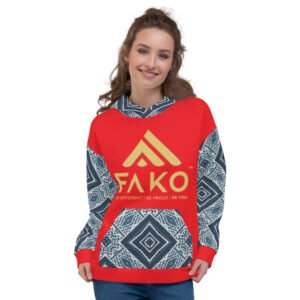 Sweat à Capuche Unisexe