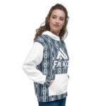 Sweat à Capuche Unisexe